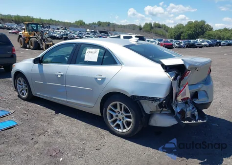 2015 Chevrolet Malibu 1Lt из США, поврежденный, VIN 1G11C5SLXFU152233